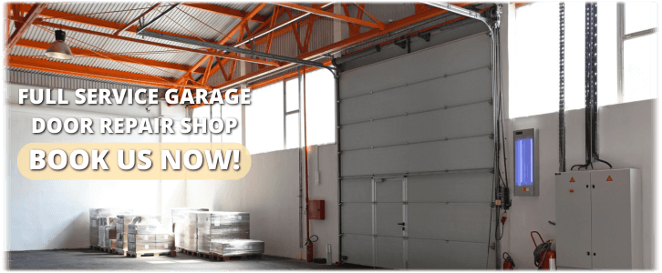 Lee's Summit Garage Door Repair