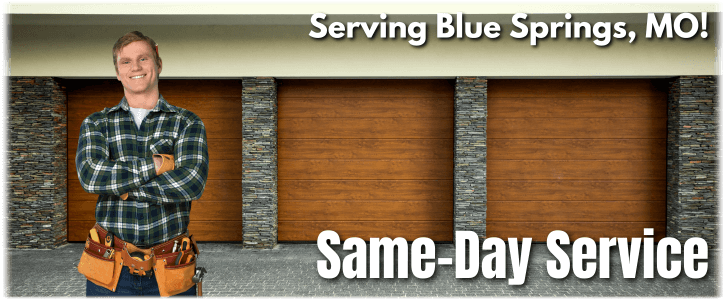 Garage Door Repair Blue Springs MO