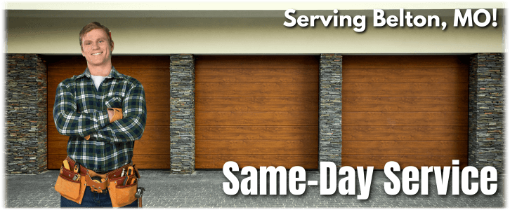 Garage Door Repair Belton MO