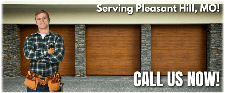 Garage Door Repair Pleasant Hill MO