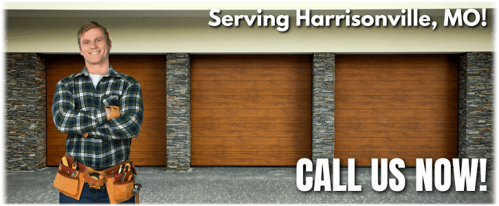 Garage Door Repair Harrisonville MO
